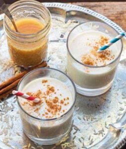 Fermented Horchata Concentrate Recipe